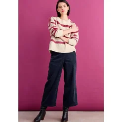 Seasalt Cornwall Asphodel Cord Trousers-Women Trousers & Leggings