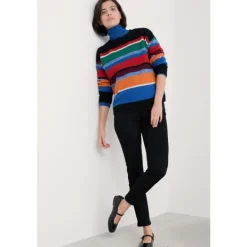 Seasalt Cornwall Bosvenning Stretch Jeggings-Women Trousers & Leggings | Jeans