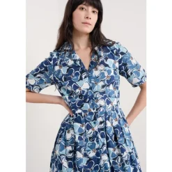 Seasalt Cornwall Charlotte Dress-Women Dresses