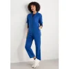 Seasalt Cornwall Clear Water Linen-Cotton Jumpsuit-Women Dresses | Trousers & Leggings