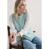 Seasalt Cornwall Coupling Knitted Vest-Women Knitwear