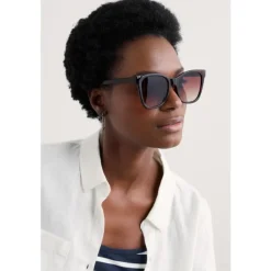 Seasalt Cornwall Cuckoo-Ray Sunglasses-Women Sunglasses