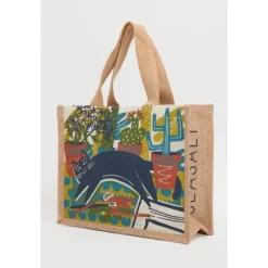 Seasalt Cornwall Cute Jute Bag-Women Bags