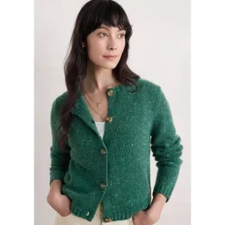 Seasalt Cornwall Dawson Pick Merino-rich Cardigan-Women Knitwear