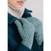 Seasalt Cornwall Driftmaker Wool Blend Knitted Mittens-Women Winter Accessories