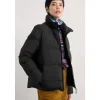 Seasalt Cornwall Field Path Padded Waterproof Jacket-Women Coats & Jackets | Winter Raincoats