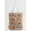 Seasalt Cornwall Foldaway Canvas Shopper-Women Bags