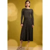 Seasalt Cornwall Glass Stem Sparkly Knitted Dress-Women Dresses