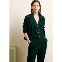 Seasalt Cornwall Heald Cord Blazer-Women Coats & Jackets