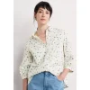 Seasalt Cornwall Hope Cottage Organic Cotton Blouse-Women Shirts & Blouses