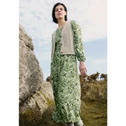 Seasalt Cornwall Meadowsweet Dress-Women Dresses