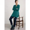 Seasalt Cornwall Molevenny Organic Cotton Jersey Tunic-Women Tunics