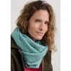 Seasalt Cornwall Morning Cliff Snood-Women Scarves & Shawls | Winter Accessories