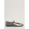Seasalt Cornwall On The Wing Leather Ballet Shoes-Women Shoes