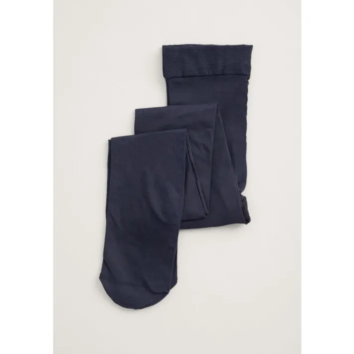 Seasalt Cornwall Recycled Tights-Women Socks & Tights