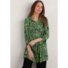 Seasalt Cornwall Rocky Pass Jersey Tunic-Women Tunics | Shirts & Blouses