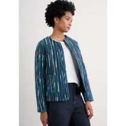 Seasalt Cornwall Samson Hill Jacket-Women Coats & Jackets