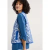 Seasalt Cornwall Samson Hill Organic Cotton Quilted Gilet-Women Coats & Jackets