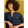 Seasalt Cornwall Sand Thistle Mohair-Blend Cardigan-Women Knitwear