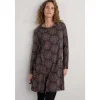 Seasalt Cornwall Sea Oak Swing Dress-Women Dresses