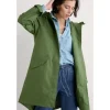 Seasalt Cornwall Seafaring Waterproof Coat-Women Coats & Jackets | Lightweight Raincoats