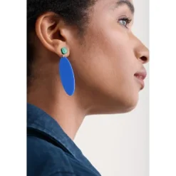 Seasalt Cornwall Stratton Drop Earrings-Women Jewellery