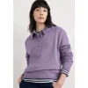 Seasalt Cornwall Tamar Organic Cotton Jersey Sweatshirt-Women Sweatshirts
