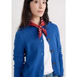Seasalt Cornwall Tern Tide Cardigan-Women Knitwear