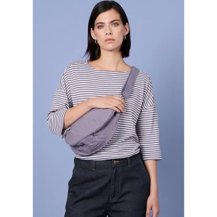 Seasalt Cornwall Tremayne Quay Jersey Top-Women Tops | T-shirts