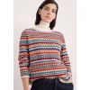 Seasalt Cornwall Wall Penny Jumper-Women Knitwear