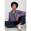 Seasalt Cornwall Winding Creek Organic Cotton Knit Cardigan-Women Knitwear